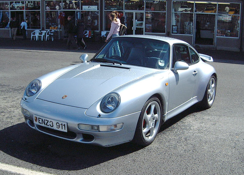Porsche 993 Turbo 4 information on SupercarWorldcom