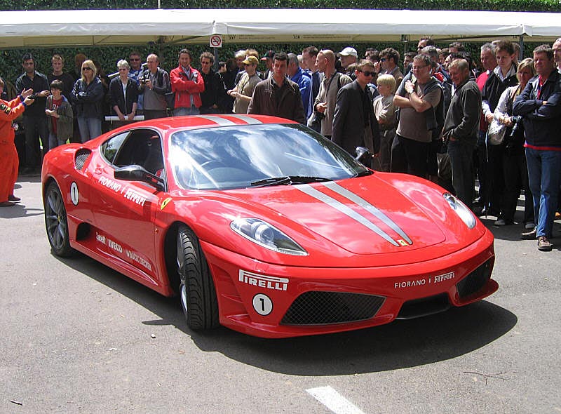 Ferrari 430 Scuderia