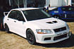 Mitsubishi Evo VIII