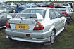 Mitsubishi Evo VIII