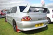 Mitsubishi Evo VIII