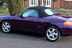 Porsche Boxster S (986)