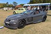 Mercedes SLR McLaren HDK