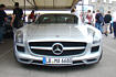 Mercedes SLS AMG review on SupercarWorld.com