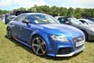 Audi TT RS (8J) review on SupercarWorld.com