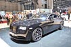 Rolls Royce Wraith Black Badge