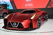 Nissan 2020 Vision Gran Turismo