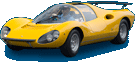 Ferrari Dino 206 Competizione review on SupercarWorld.com