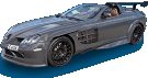 Mercedes SLR McLaren HDK review on SupercarWorld.com