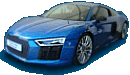 Audi R8 V10 Plus (Mk II)