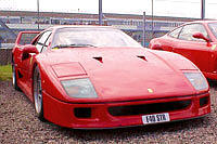 Ferrari F40