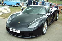 Porsche Carrera GT
