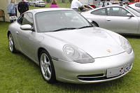 Porsche 996 Carrera