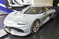 Koenigsegg Gemera