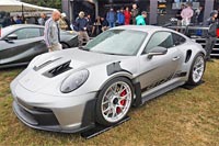 Porsche 911 GT3 RS