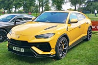 Lamborghini Urus Performante