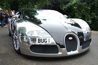 Bugatti Veyron