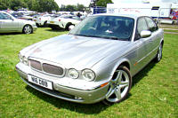 Jaguar XJR