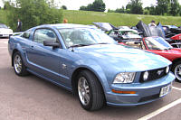 Ford Mustang GT