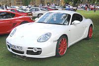 Porsche Cayman S
