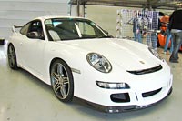 Porsche 997 Turbo