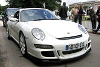 Porsche 997 GT3