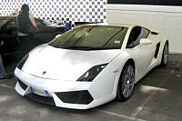 Lamborghini Gallardo LP560