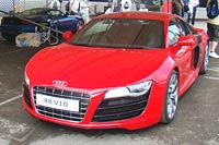 Audi R8 V10