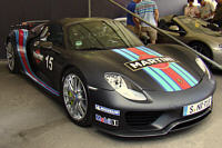 Porsche 918 Spyder