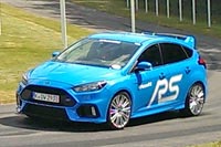 Ford Focus RS