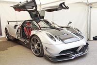 Pagani Huayra BC