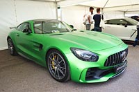Mercedes AMG GTR