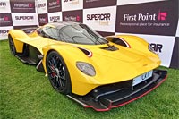 Aston Martin Valkyrie