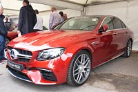 Mercedes AMG E63S
