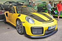 Porsche 911 GT2 RS