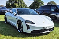 Porsche Taycan Turbo S