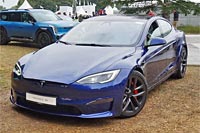 Tesla Model S Plaid