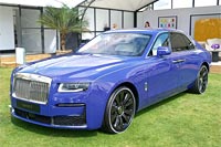 Rolls Royce Ghost