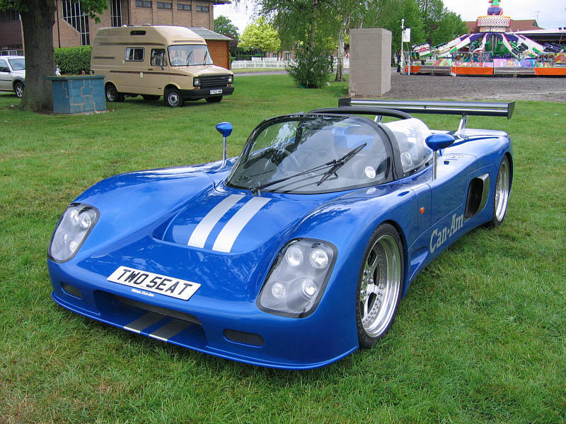 Ultima Can Am