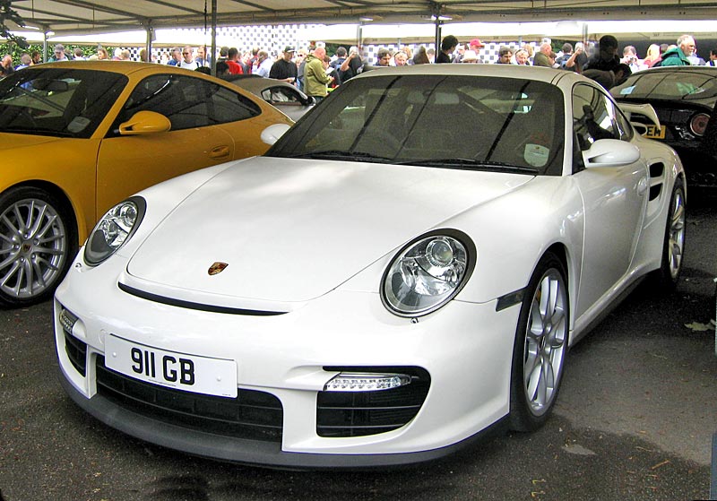 Porsche 911 GT2 (997)