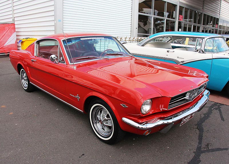 Ford Mustang GT (Mk 1)